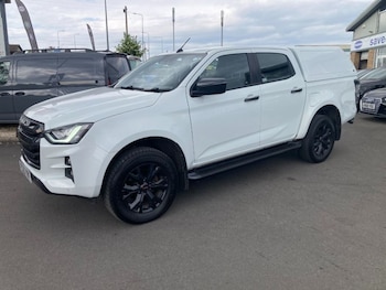 Used Isuzu D-Max 2023 for sale - 78400663: Photo