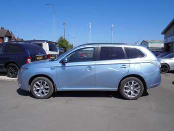 2014 - 2.0 PHEV GX4h 5dr Auto