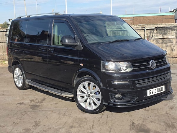 Used Volkswagen Transporter Shuttle 2013 for sale - 76245049: Photo 10