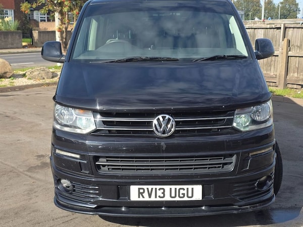 Used Volkswagen Transporter Shuttle 2013 for sale - 76245049: Photo 11