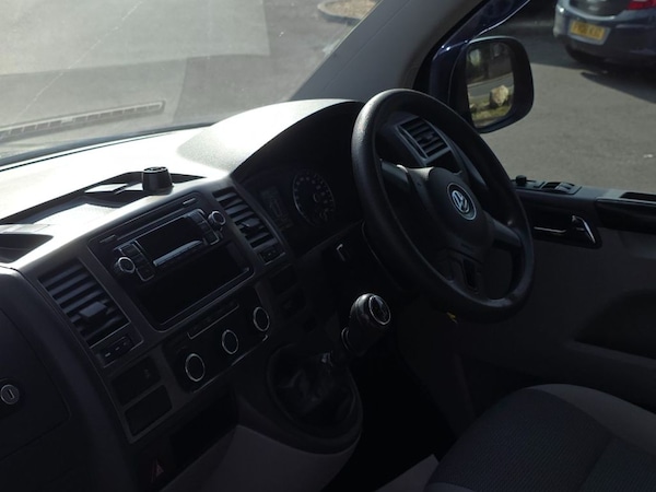 Used Volkswagen Transporter Shuttle 2013 for sale - 76245049: Photo 12