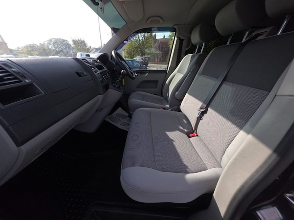 Used Volkswagen Transporter Shuttle 2013 for sale - 76245049: Photo 13