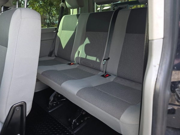 Used Volkswagen Transporter Shuttle 2013 for sale - 76245049: Photo 17