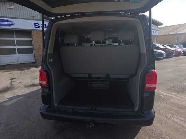 Used Volkswagen Transporter Shuttle 2013 for sale - 76245049: Photo 18
