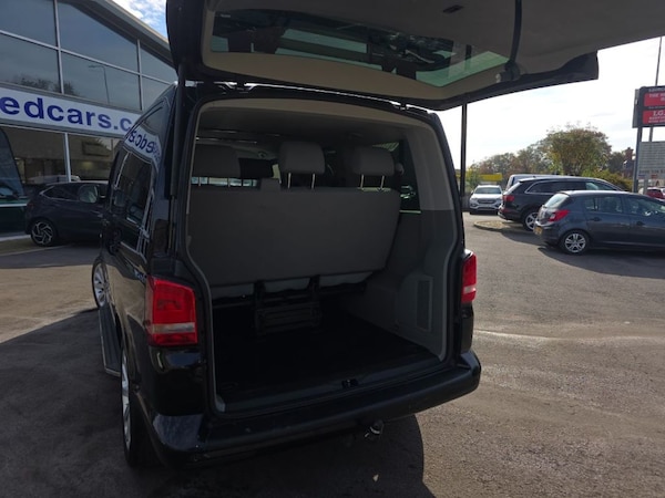 Used Volkswagen Transporter Shuttle 2013 for sale - 76245049: Photo 19