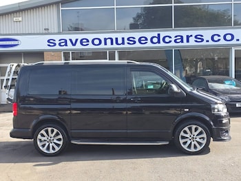 Volkswagen - Transporter Shuttle