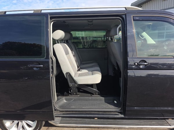 Used Volkswagen Transporter Shuttle 2013 for sale - 76245049: Photo 20