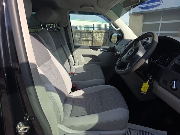 Used Volkswagen Transporter Shuttle 2013 for sale - 76245049: Photo 21