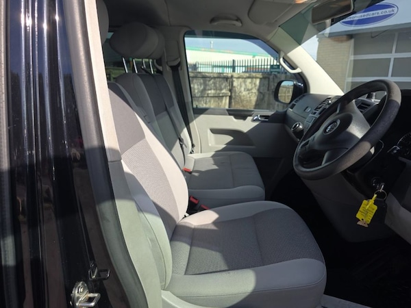 Used Volkswagen Transporter Shuttle 2013 for sale - 76245049: Photo 25