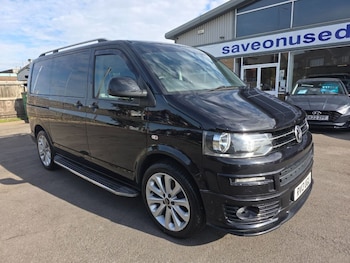 Used Volkswagen Transporter Shuttle 2013 for sale - 76245049: Photo 2