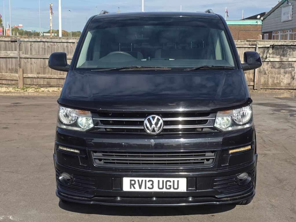 Used Volkswagen Caravelle 2013 for sale - 76245049: Photo 3