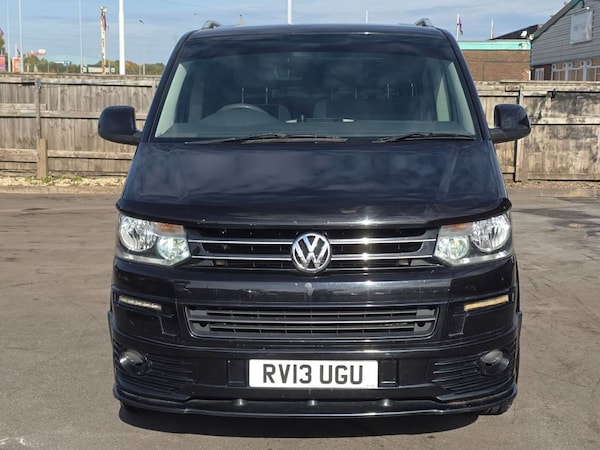 Used Volkswagen Transporter Shuttle 2013 for sale - 76245049: Photo 3