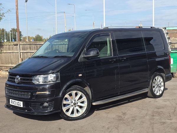 Used Volkswagen Transporter Shuttle 2013 for sale - 76245049: Photo 4