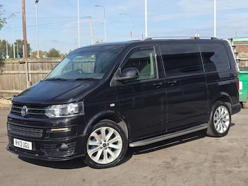 Used Volkswagen Transporter Shuttle 2013 for sale - 76245049: Photo 4