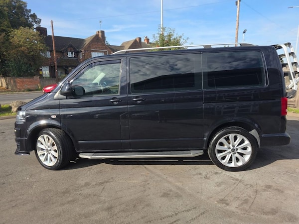 Used Volkswagen Transporter Shuttle 2013 for sale - 76245049: Photo 5