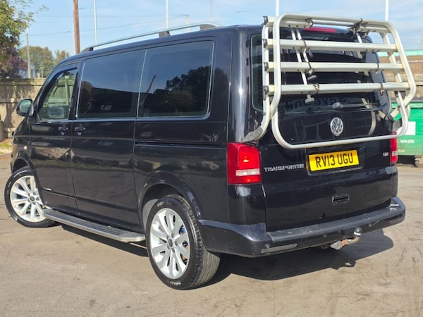 Used Volkswagen Transporter Shuttle 2013 for sale - 76245049: Photo 6
