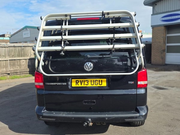 Used Volkswagen Transporter Shuttle 2013 for sale - 76245049: Photo 7