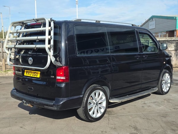 Used Volkswagen Transporter Shuttle 2013 for sale - 76245049: Photo 8