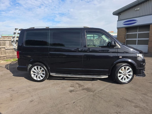 Used Volkswagen Transporter Shuttle 2013 for sale - 76245049: Photo 9