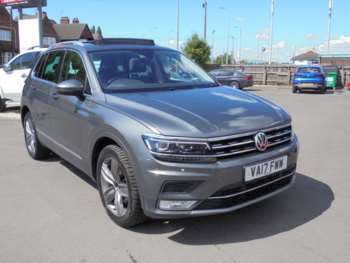 Used Volkswagen Tiguan 2017 for sale - 74695224: Photo