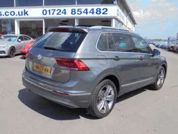 Used Volkswagen Tiguan 2017 for sale - 74695224: Photo