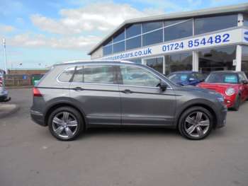 Used Volkswagen Tiguan 2017 for sale - 74695224: Photo