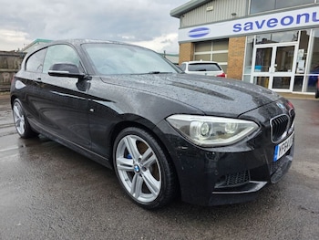 2015 - 118d M Sport 3dr