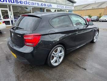 Used BMW 1 Series 2015 for sale - 75727759: Photo