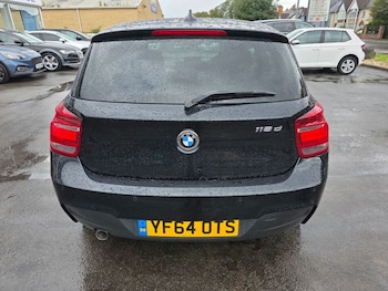 Used BMW 1 Series 2015 for sale - 75727759: Photo
