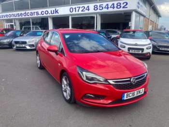 2016 - 1.0T 12V ecoFLEX SRi Nav 5dr