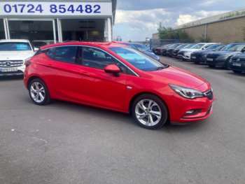 Used Vauxhall Astra 2016 for sale - 75287383: Photo