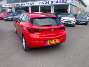 Used Vauxhall Astra 2016 for sale - 75287383: Photo