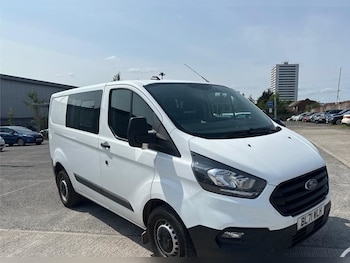 Ford - Transit Custom