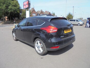 Used Ford Focus 2017 for sale - 75572868: Photo