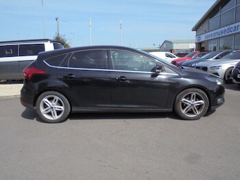 Used Ford Focus 2017 for sale - 75572868: Photo
