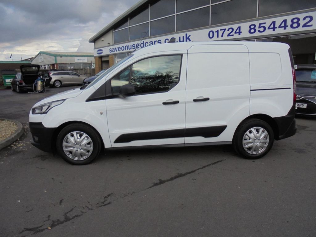 Used Ford Transit Connect 2021 for sale - 76303224: Photo 1