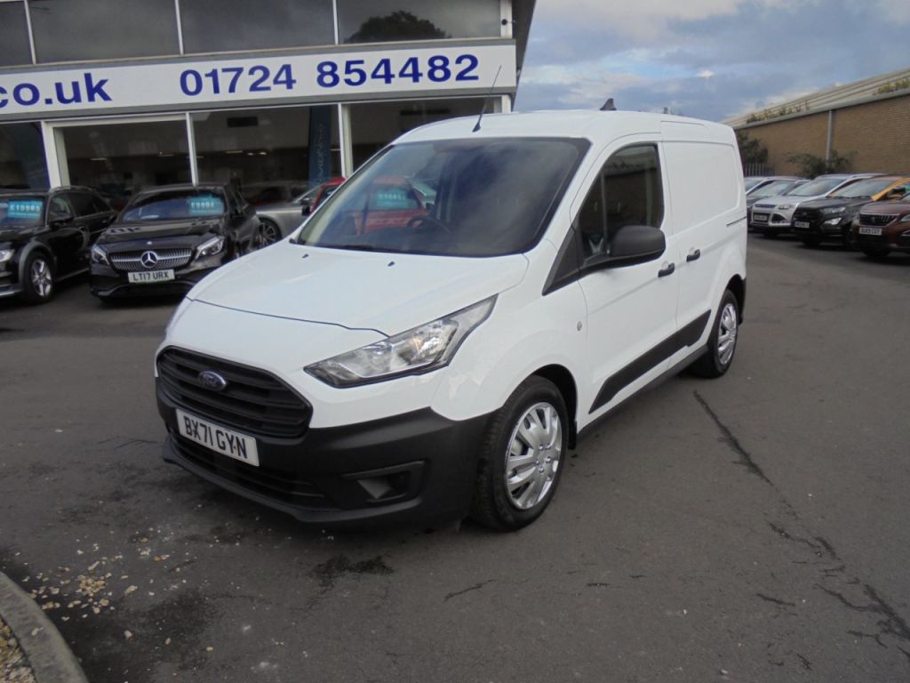 Used Ford Transit Connect 2021 for sale - 76303224: Photo 2