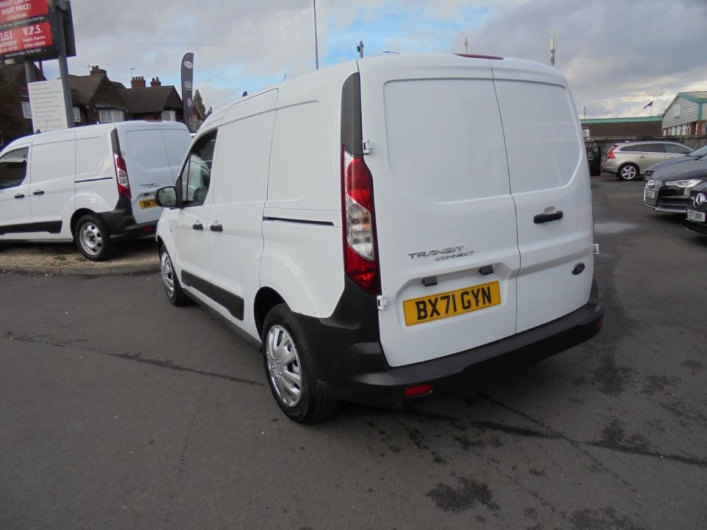 Used Ford Transit Connect 2021 for sale - 76303224: Photo 6