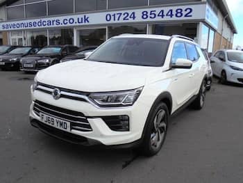 Used Ssangyong Korando 2019 for sale - 79759175: Photo