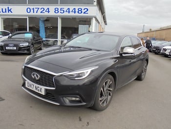 Used Infiniti Q30 2017 for sale - 77654160: Photo