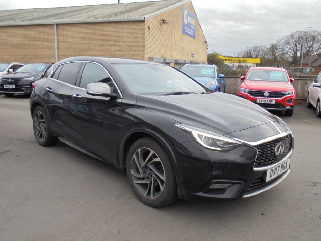 Used Infiniti Q30 2017 for sale - 77654160: Photo 5