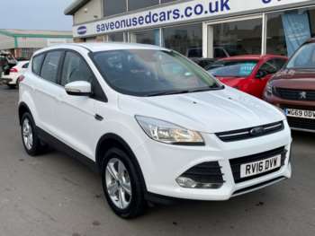 2016 - 1.5 EcoBoost Zetec 5dr 2WD