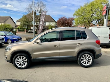 Used Volkswagen Tiguan 2013 for sale - 78240711: Photo