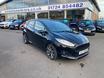 2017 - 1.5 TDCi ST-Line 5dr