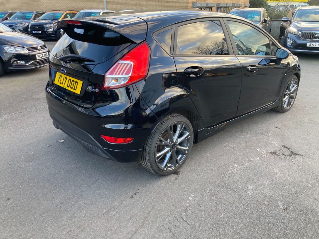 Used Ford Fiesta 2017 for sale - 76909663: Photo 5