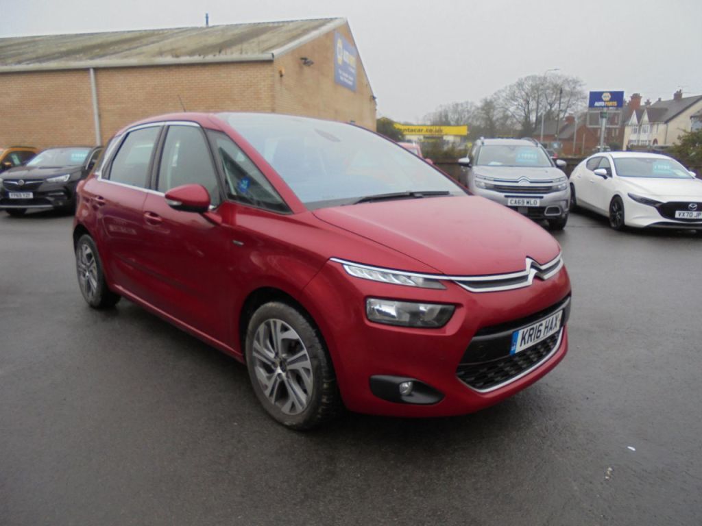 Used Citroen C4 Picasso 2016 for sale - 77436156: Photo 5