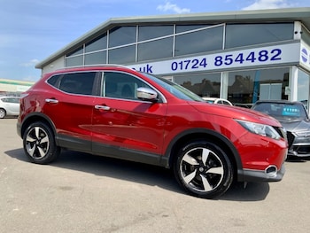 Used Nissan Qashqai 2017 for sale - 78671657: Photo