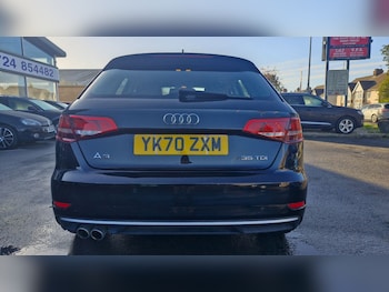 Used Audi A3 2020 for sale - 79430074: Photo