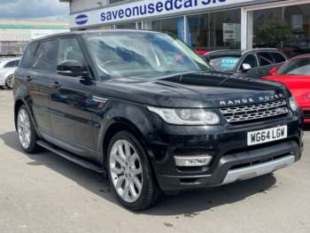 2014 - 3.0 SDV6 HSE 5dr Auto