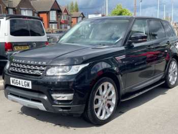 Used Land Rover Range Rover Sport 2014 for sale - 74569356: Photo